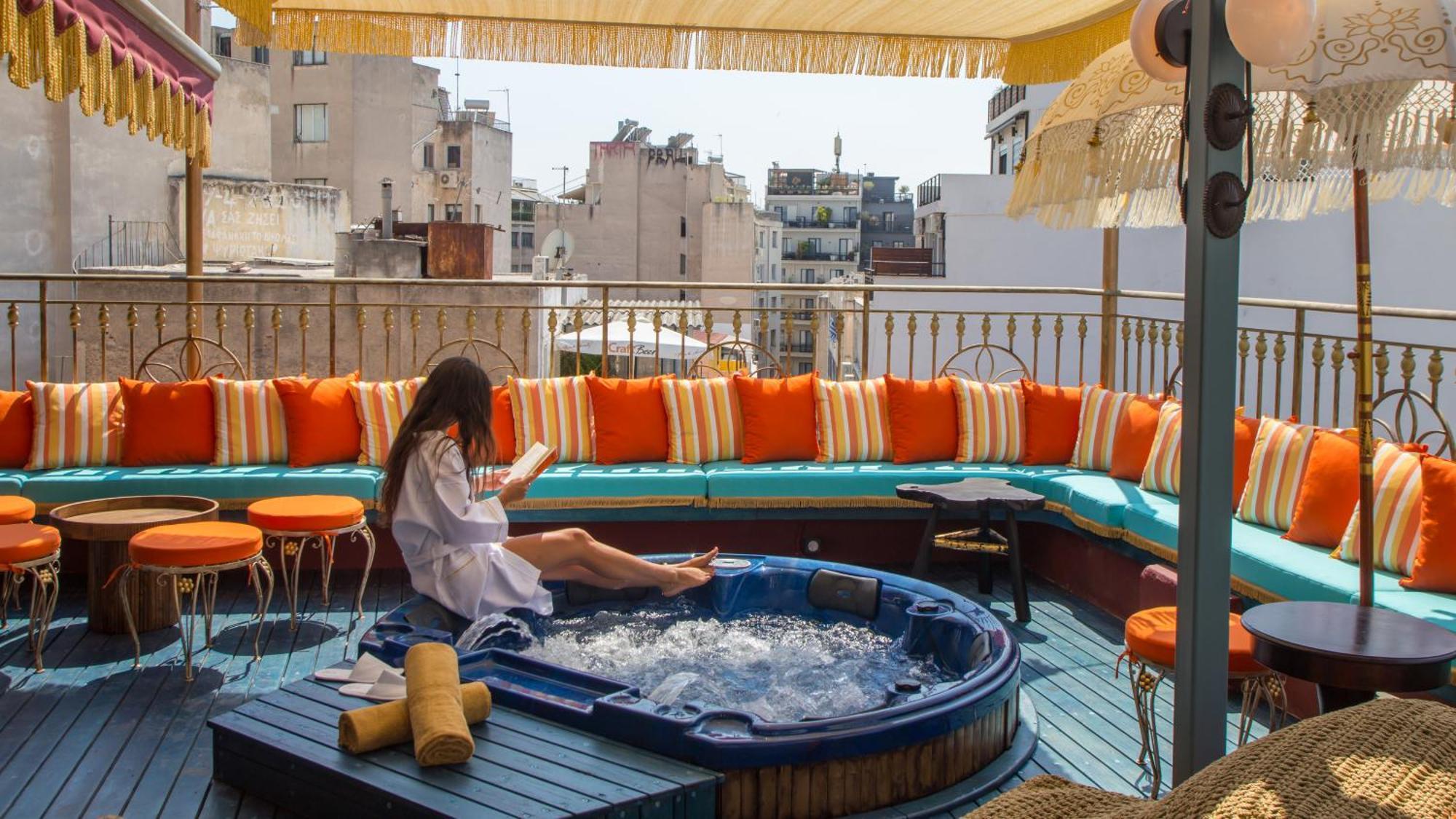 Hotel Juan Rodriguez Hacienda Athens
