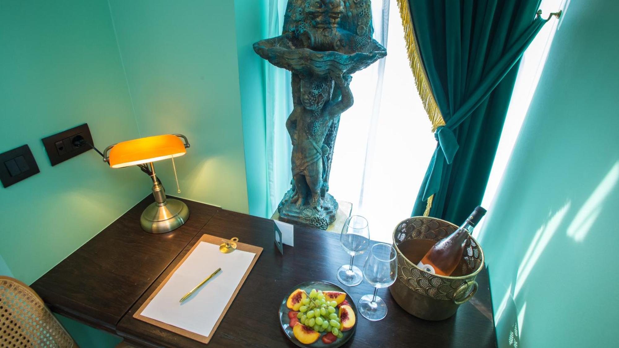 Juan Rodriguez Hacienda Hotel Athens