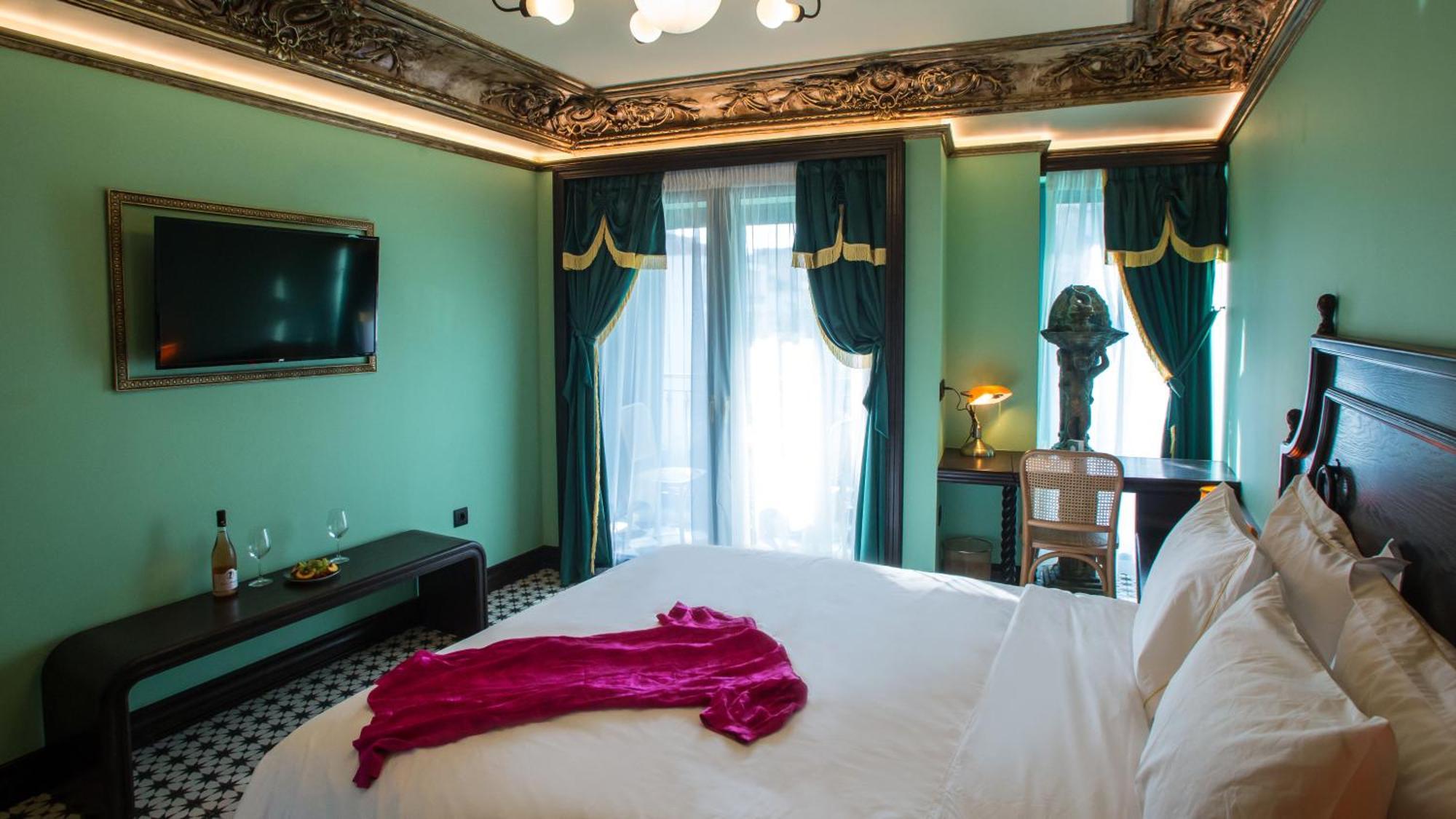Hotel Juan Rodriguez Hacienda *