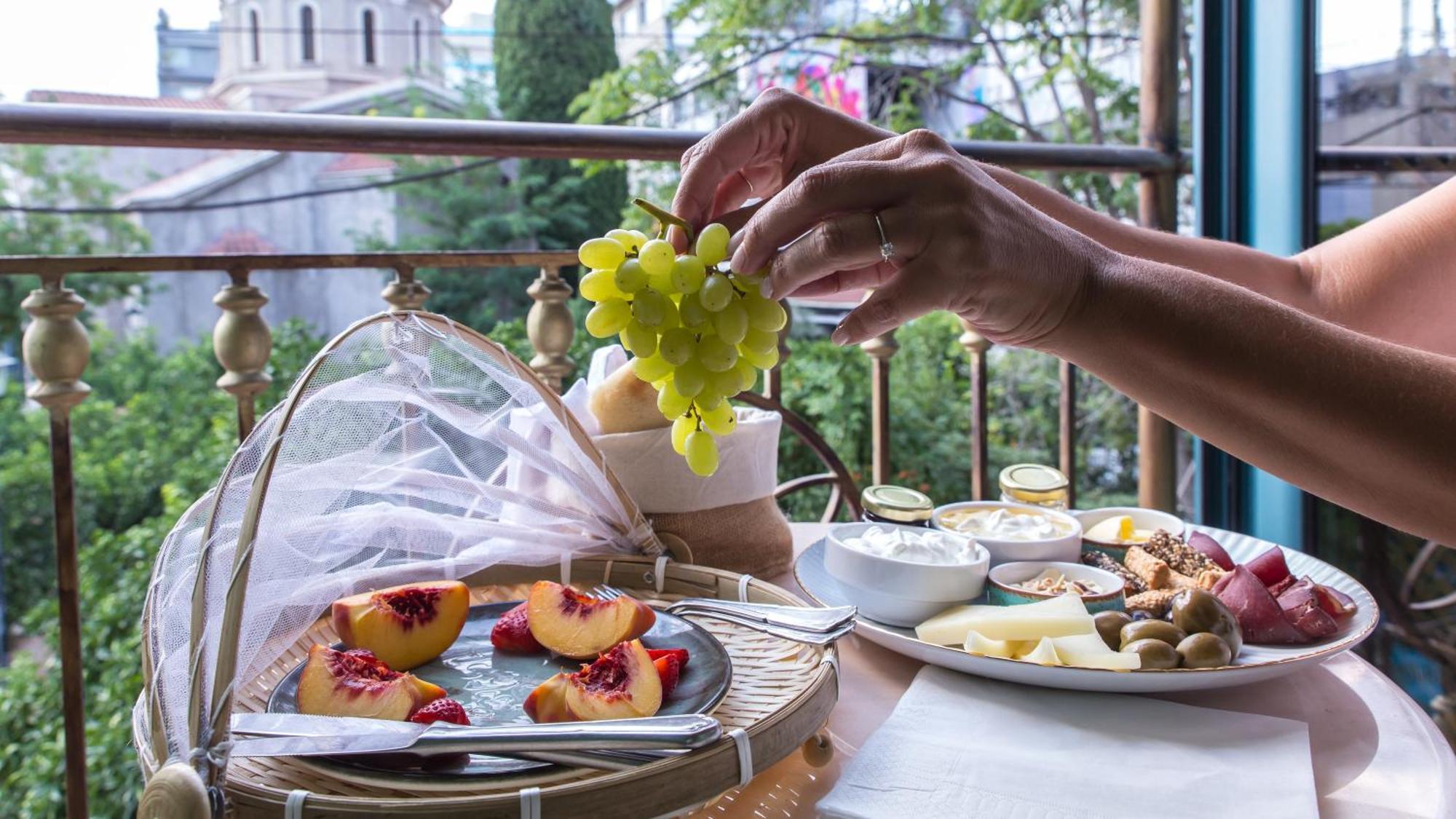 Hotel Juan Rodriguez Hacienda Athens